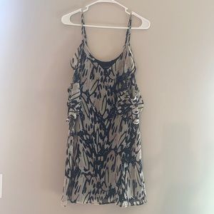 Olivaeous off the shoulder dress